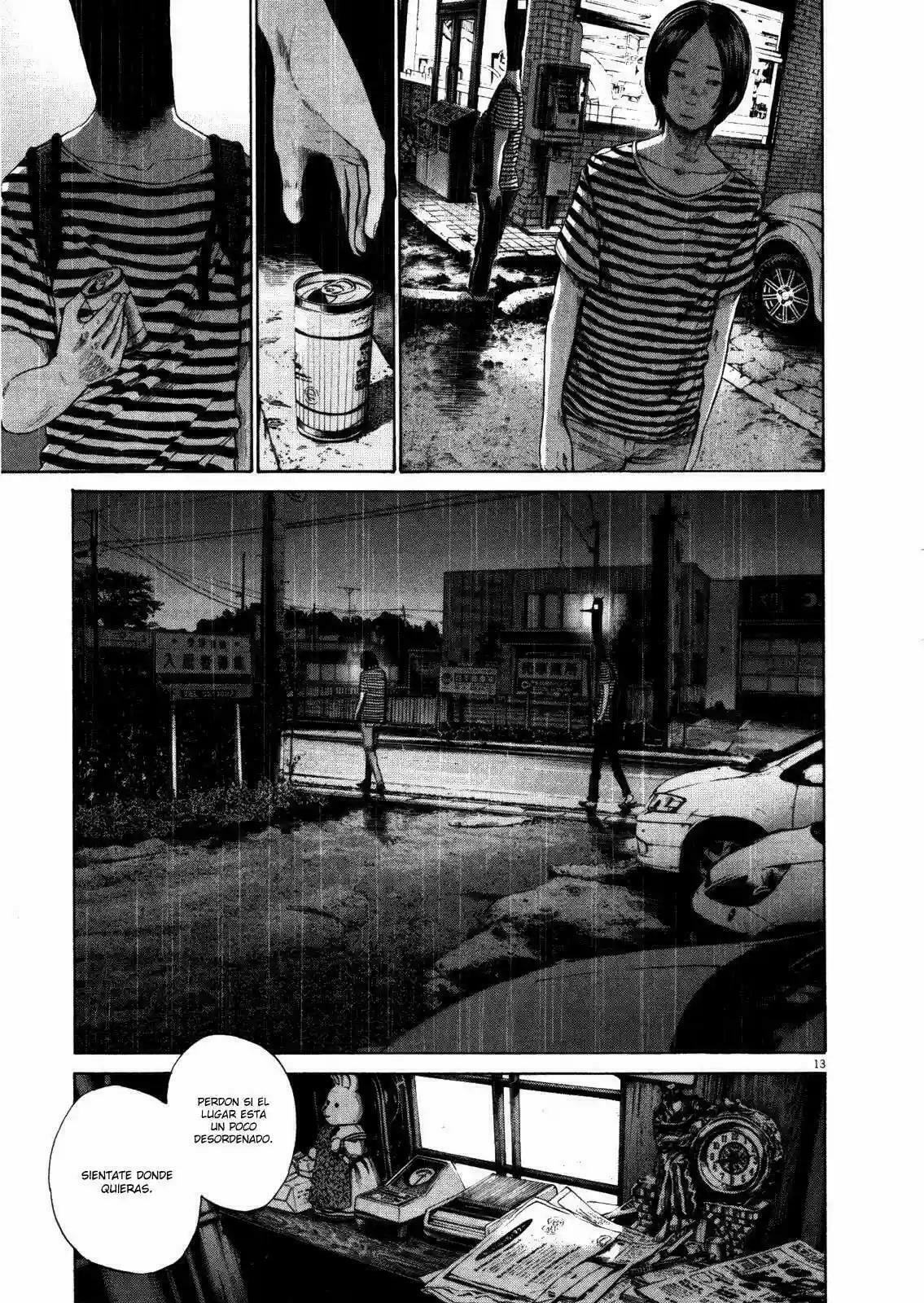 Read Goodnight Punpun ES Manga Online