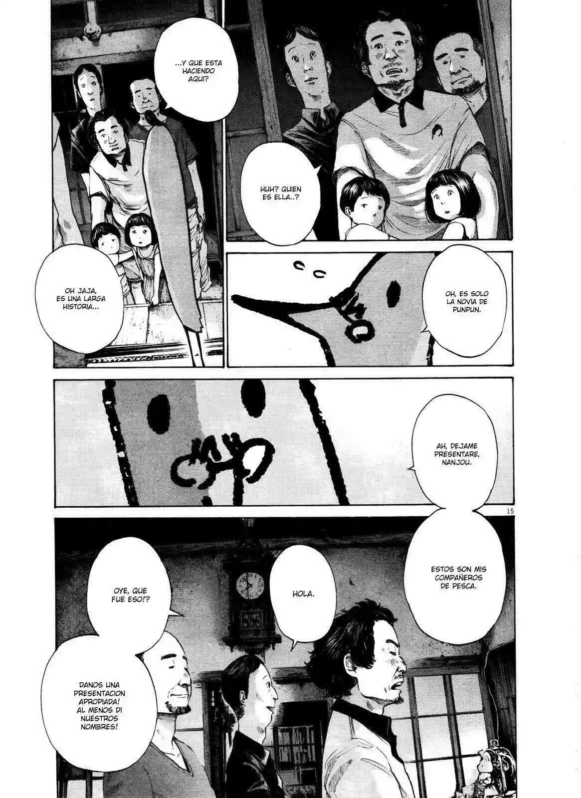 Read Goodnight Punpun ES Manga Online