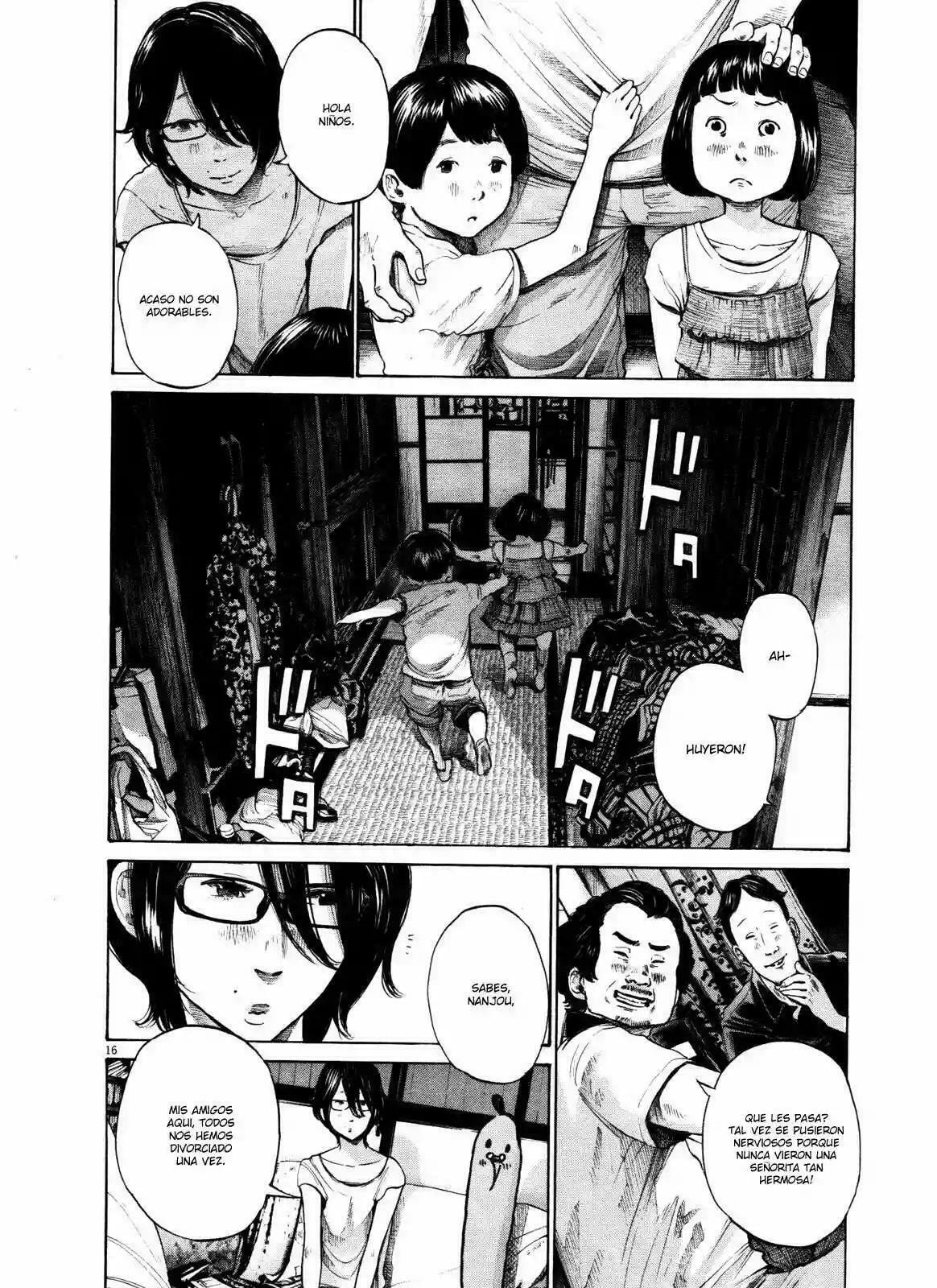 Read Goodnight Punpun ES Manga Online