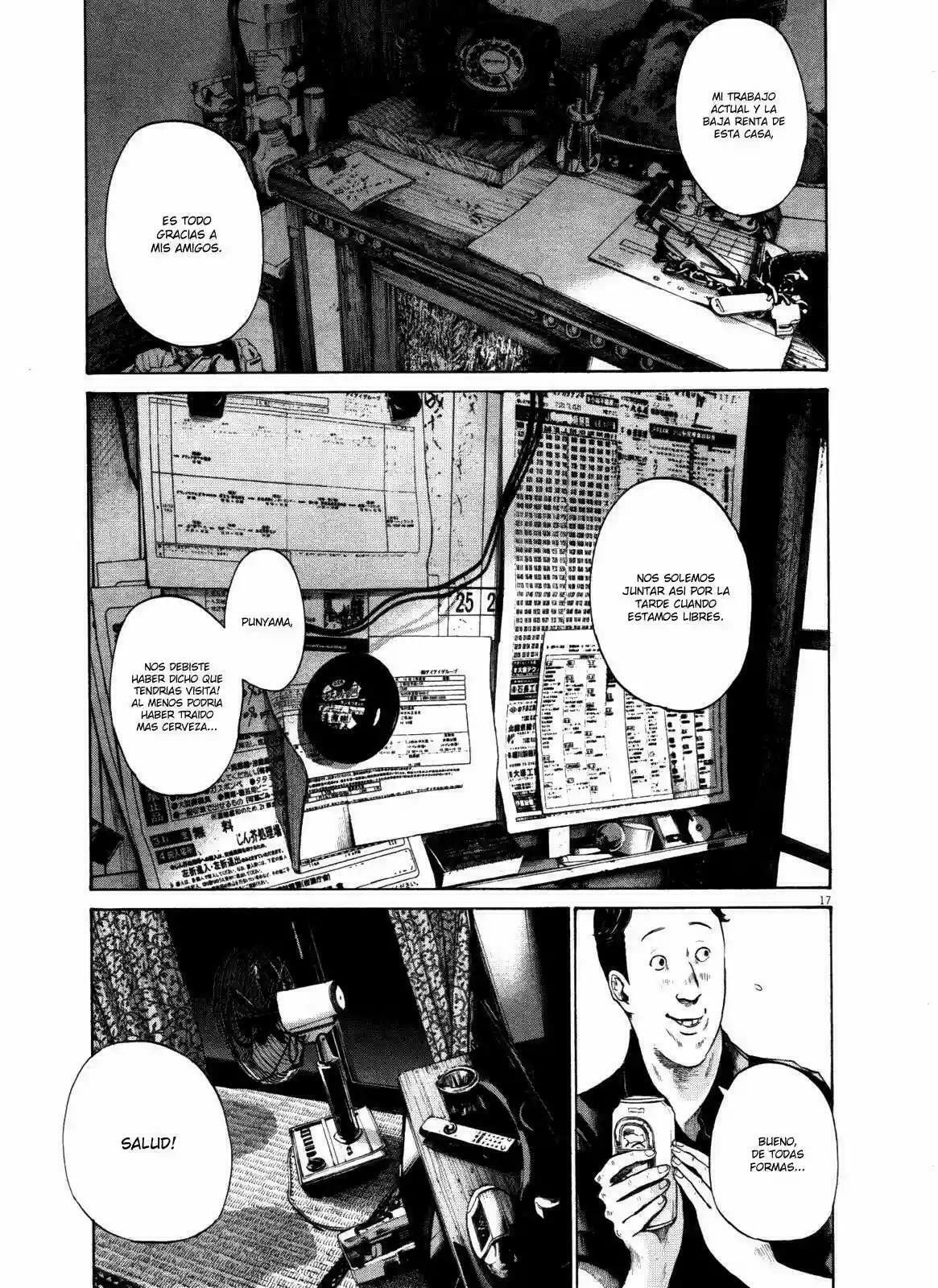 Read Goodnight Punpun ES Manga Online