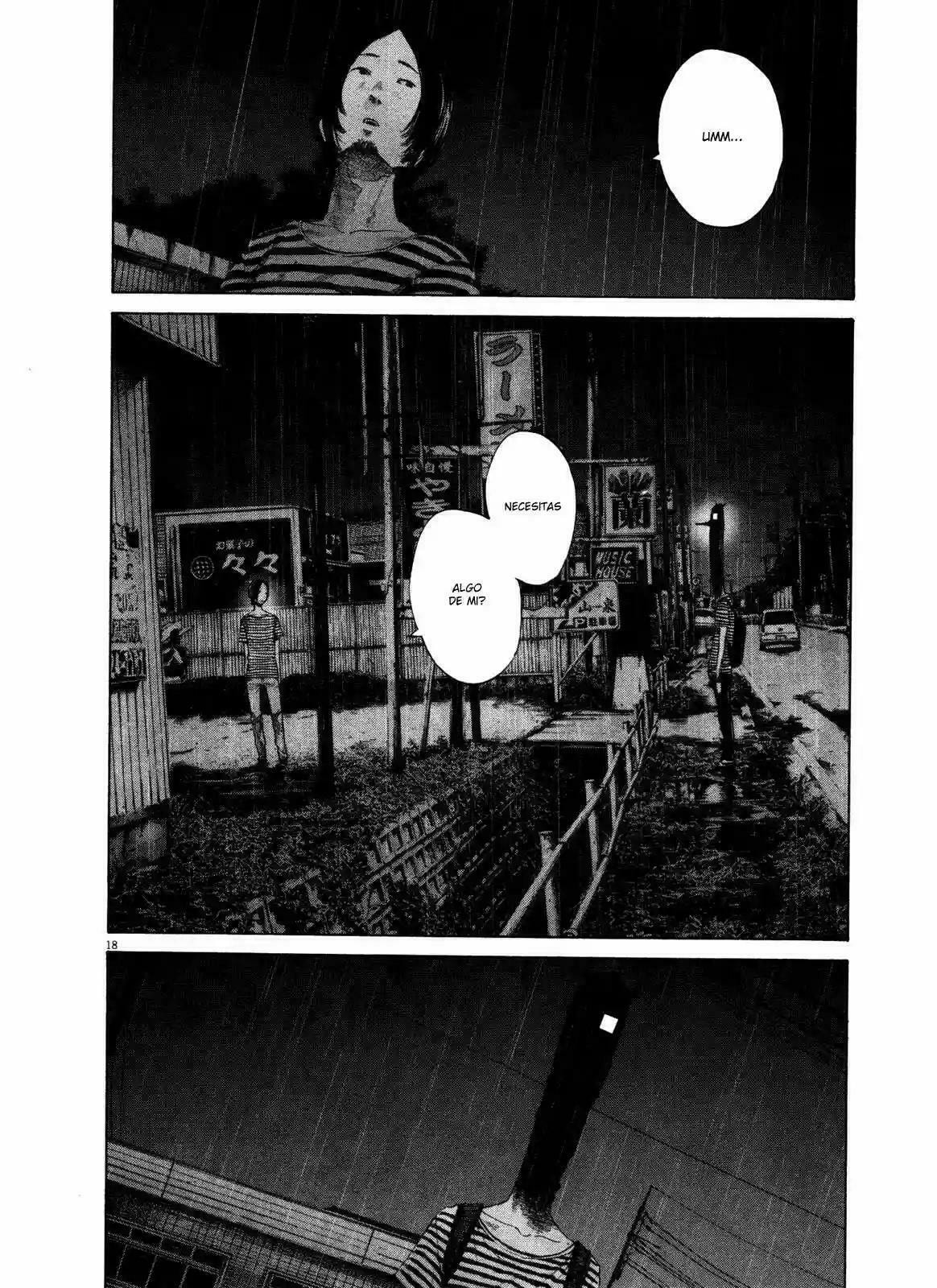 Read Goodnight Punpun ES Manga Online