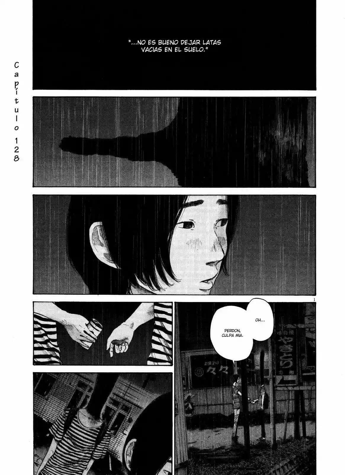 Read Goodnight Punpun ES Manga Online