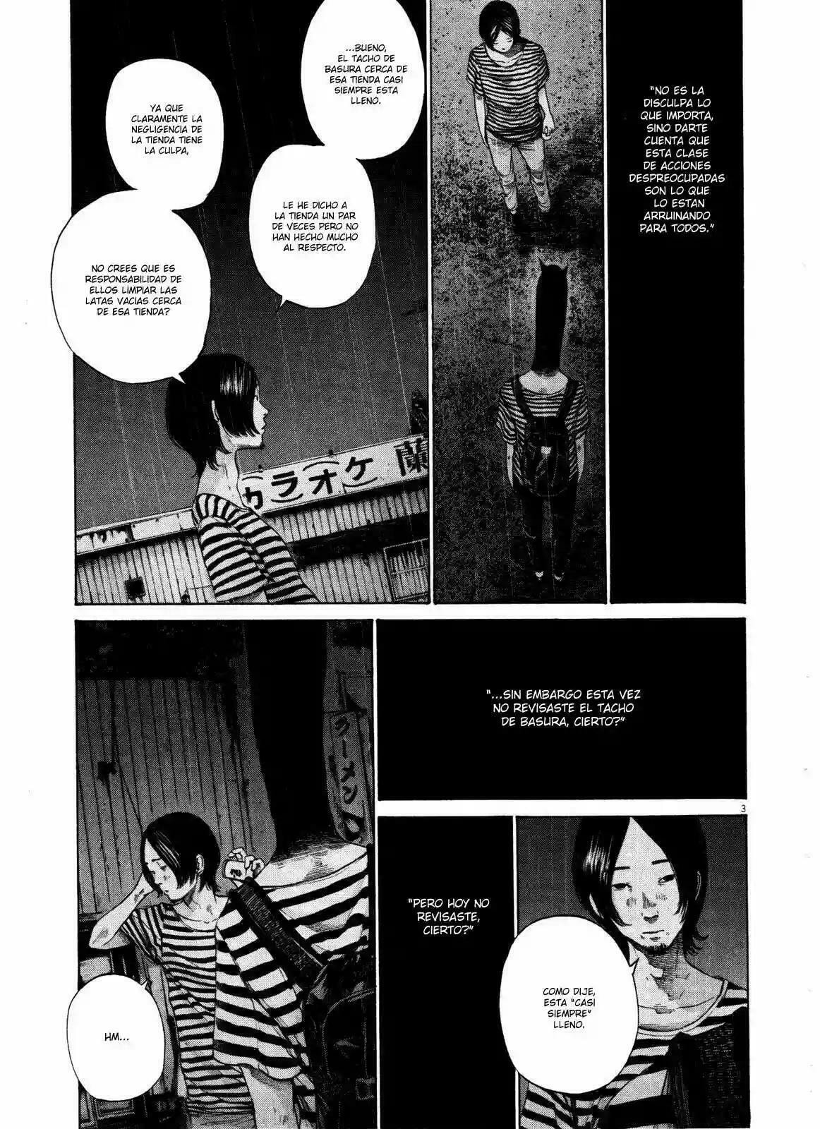 Read Goodnight Punpun ES Manga Online