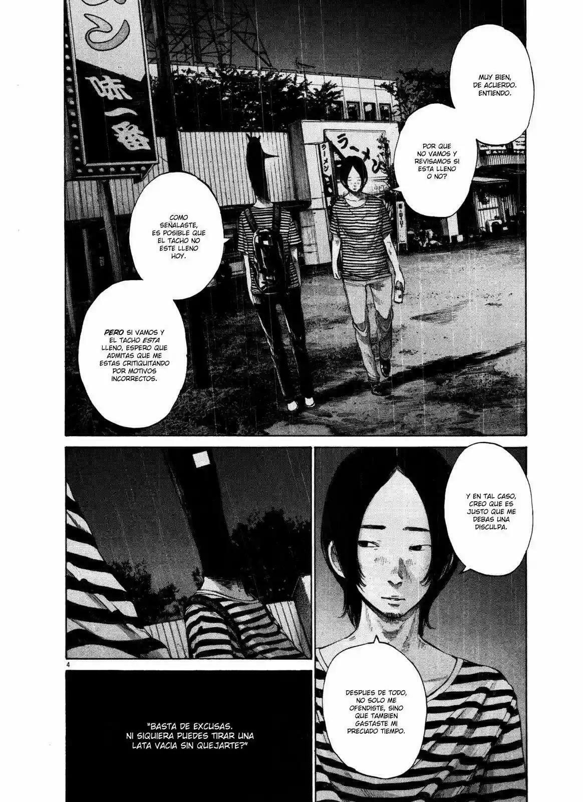 Read Goodnight Punpun ES Manga Online