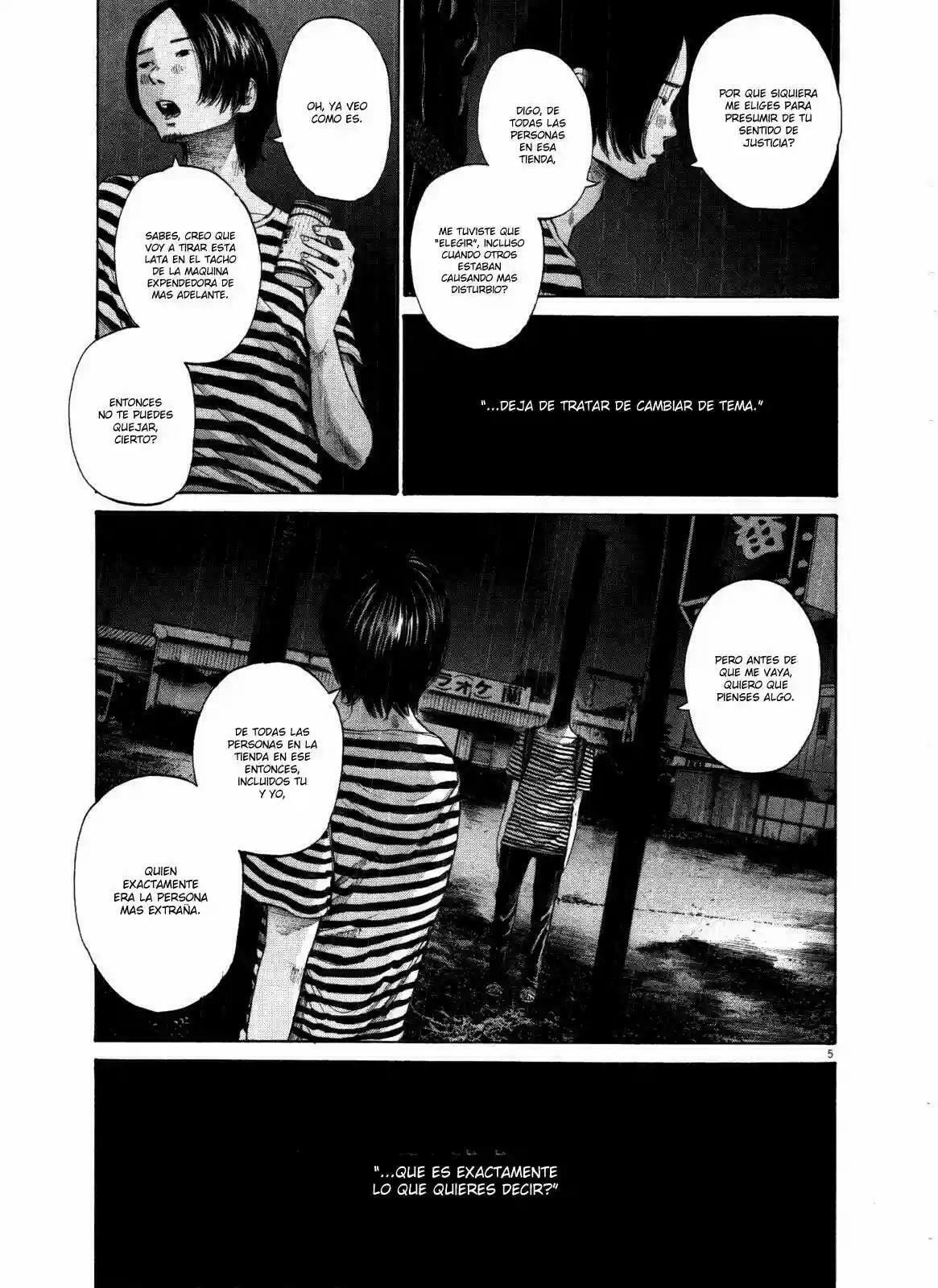 Read Goodnight Punpun ES Manga Online