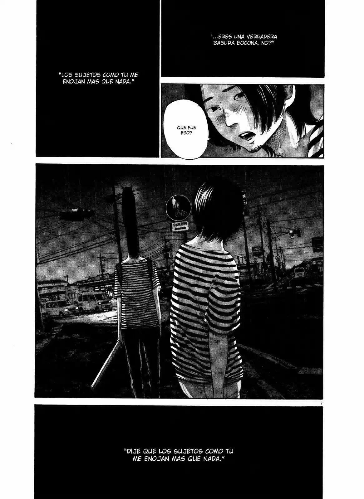 Read Goodnight Punpun ES Manga Online