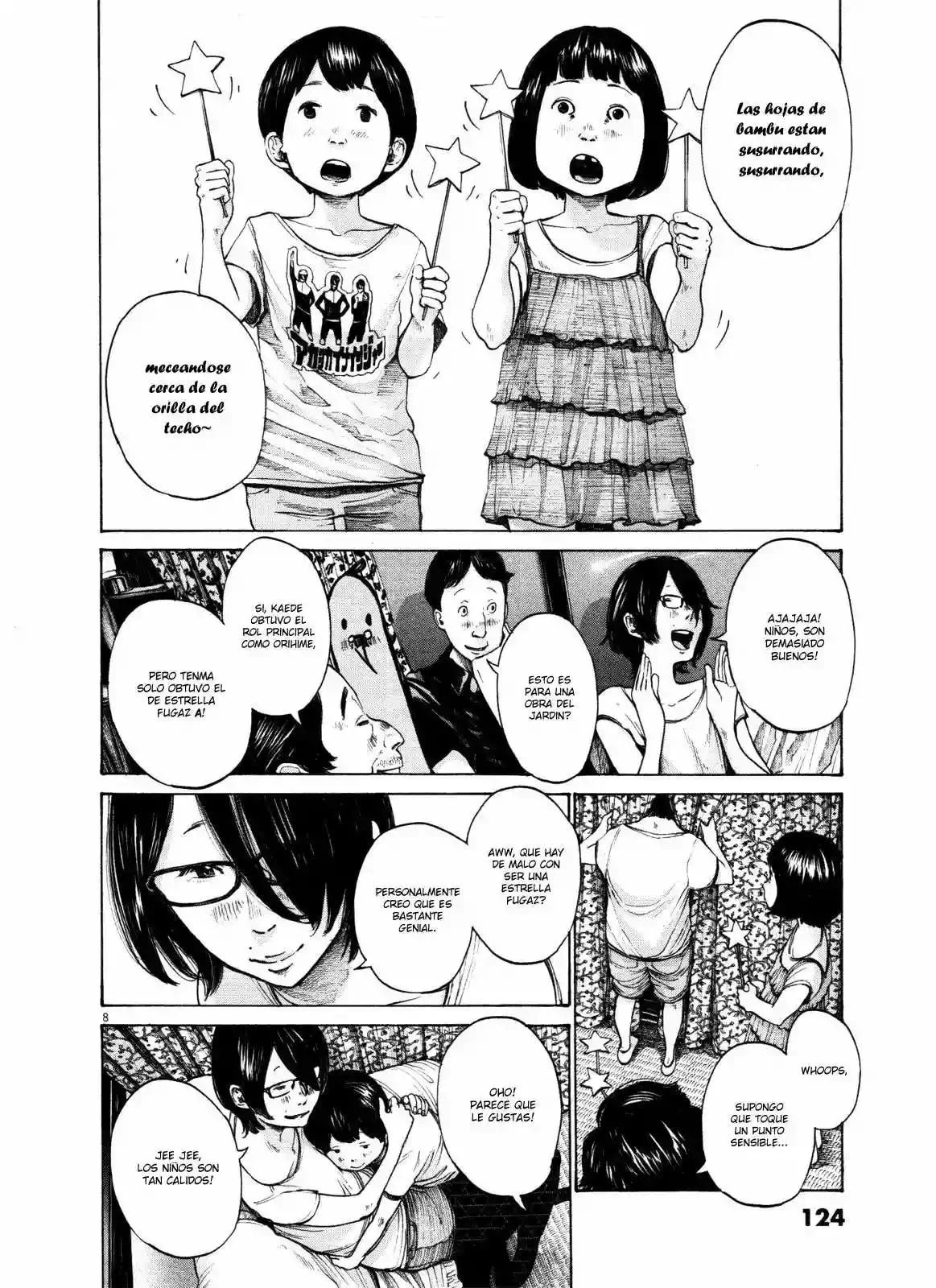 Read Goodnight Punpun ES Manga Online