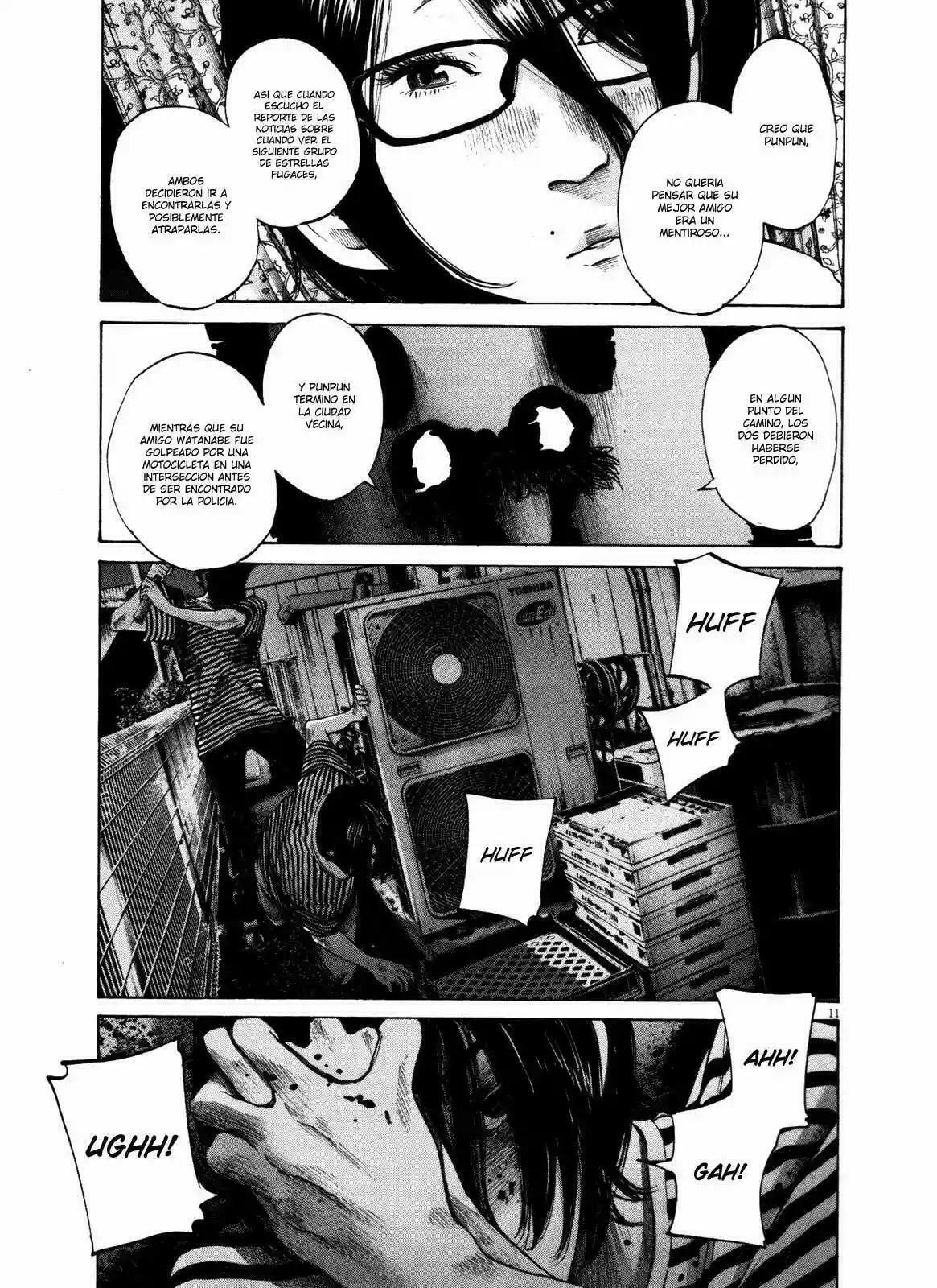 Read Goodnight Punpun ES Manga Online