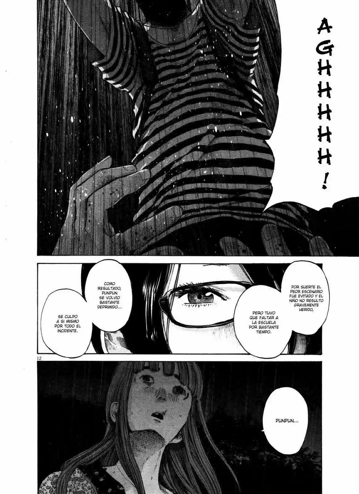 Read Goodnight Punpun ES Manga Online