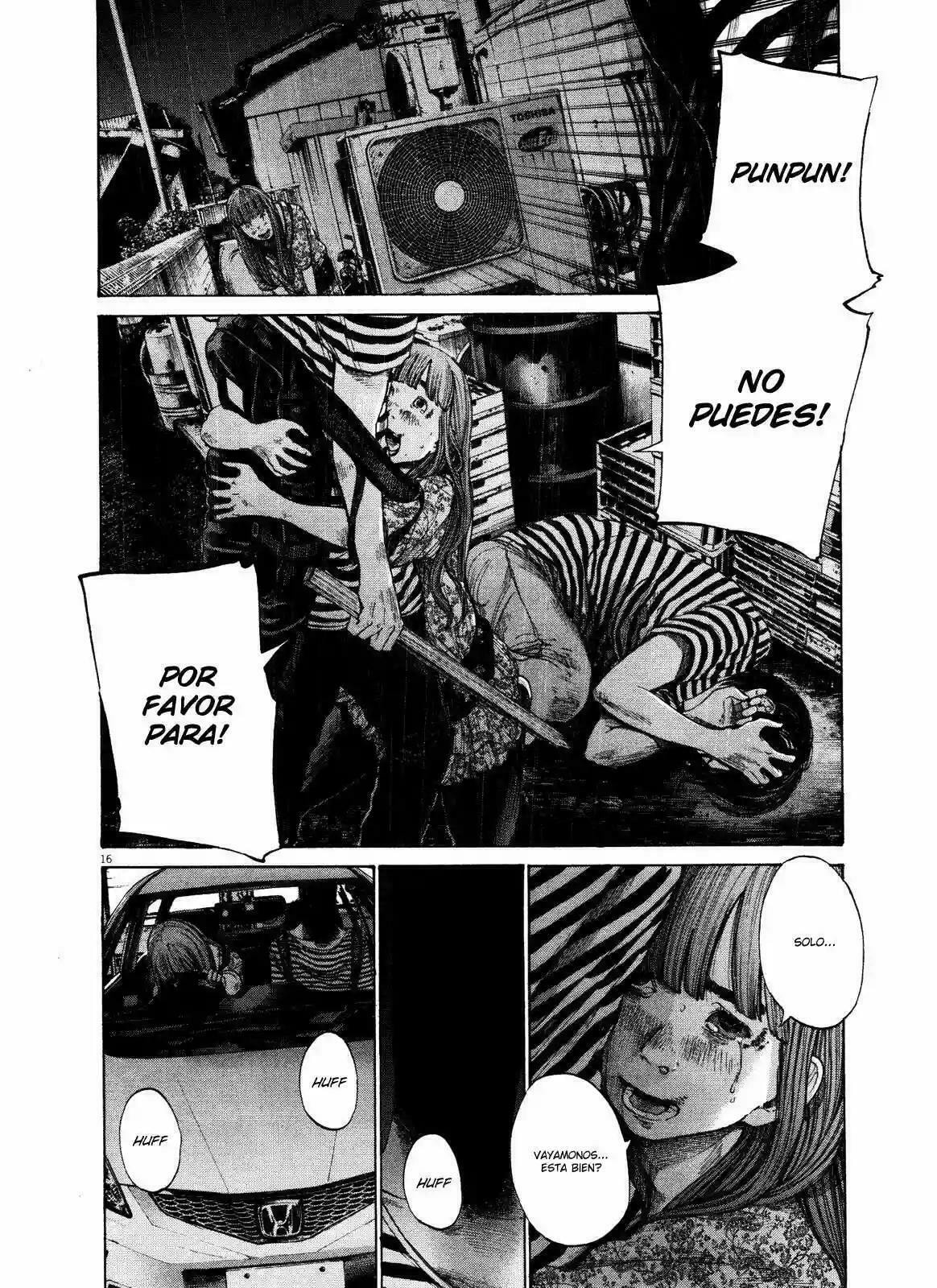 Read Goodnight Punpun ES Manga Online