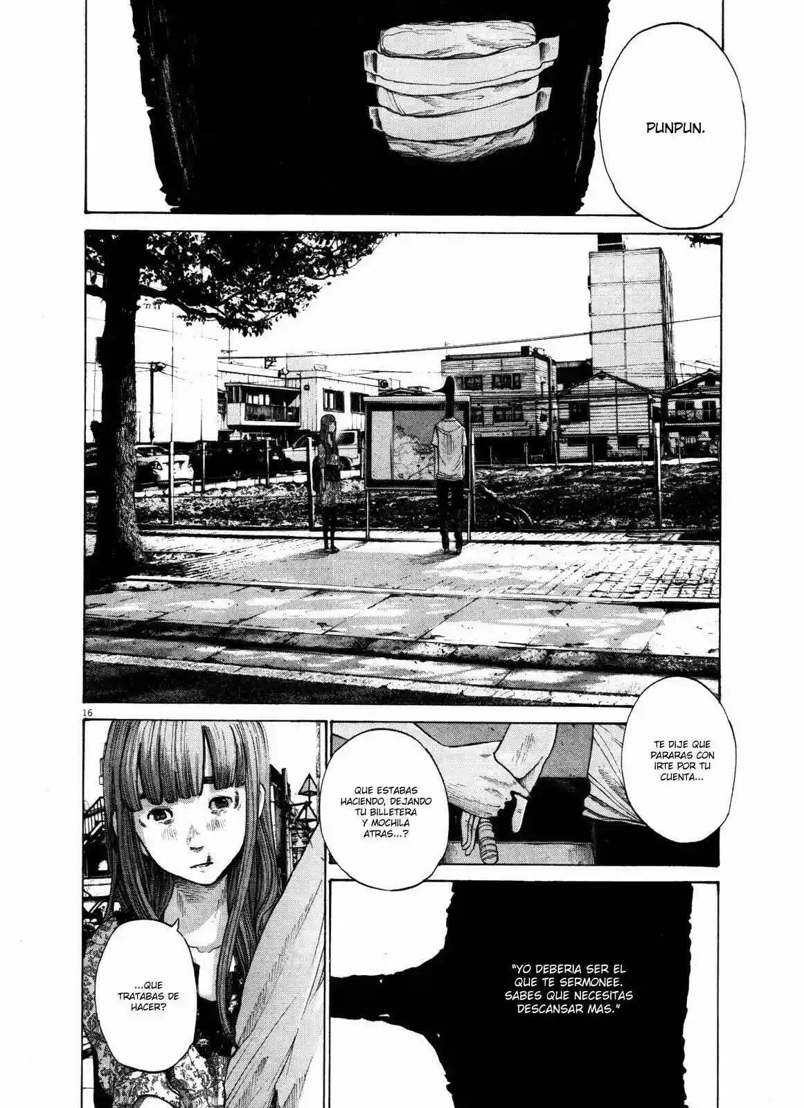 Read Goodnight Punpun ES Manga Online