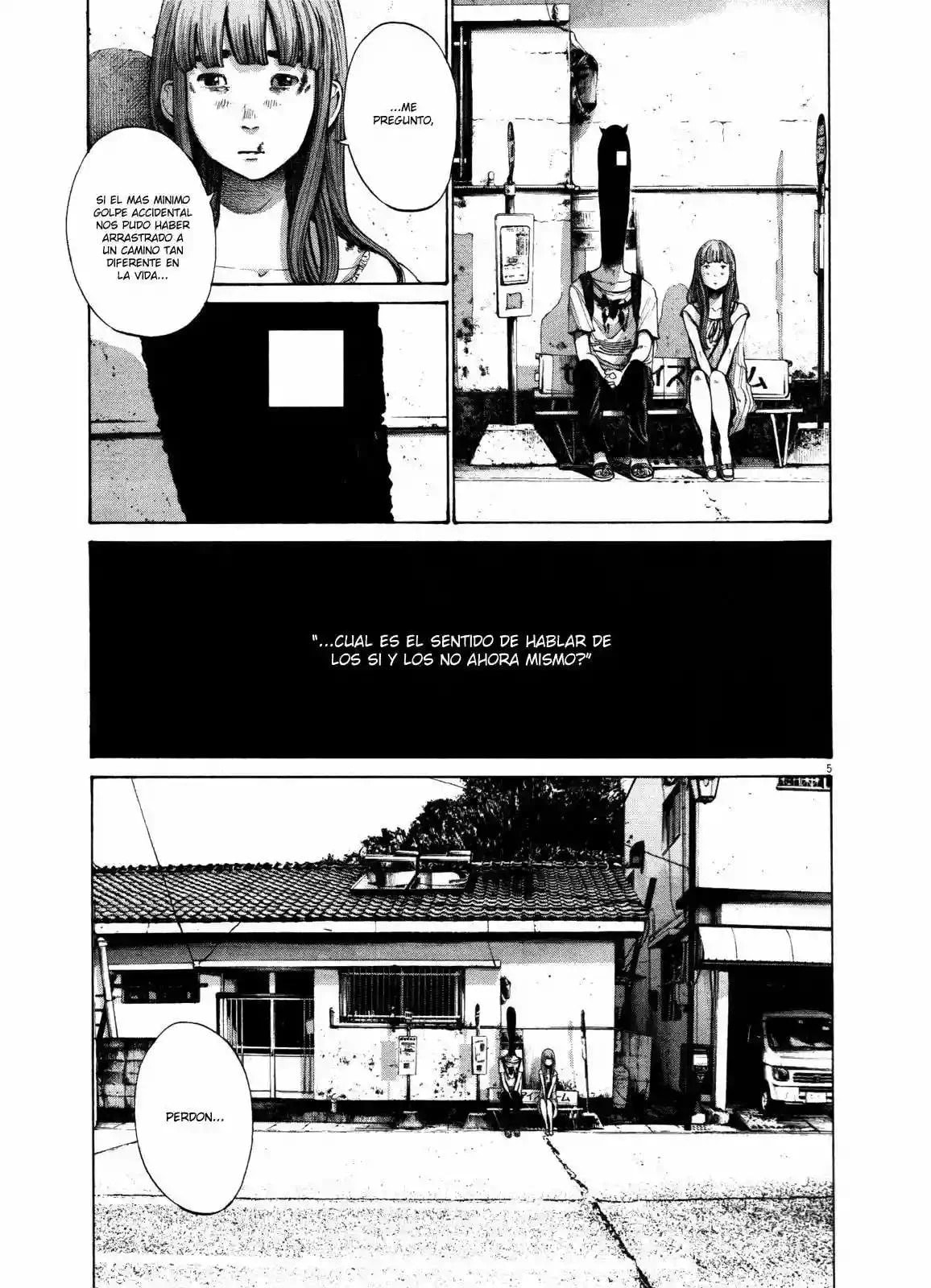 Read Goodnight Punpun ES Manga Online