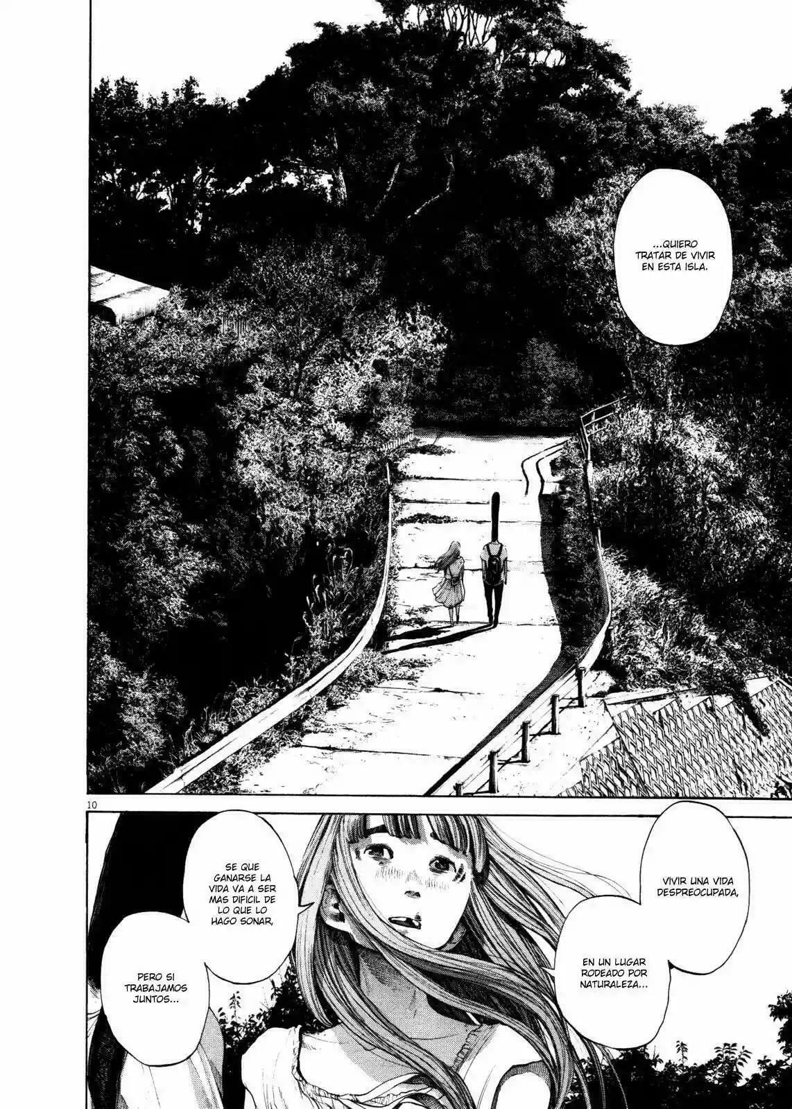 Read Goodnight Punpun ES Manga Online