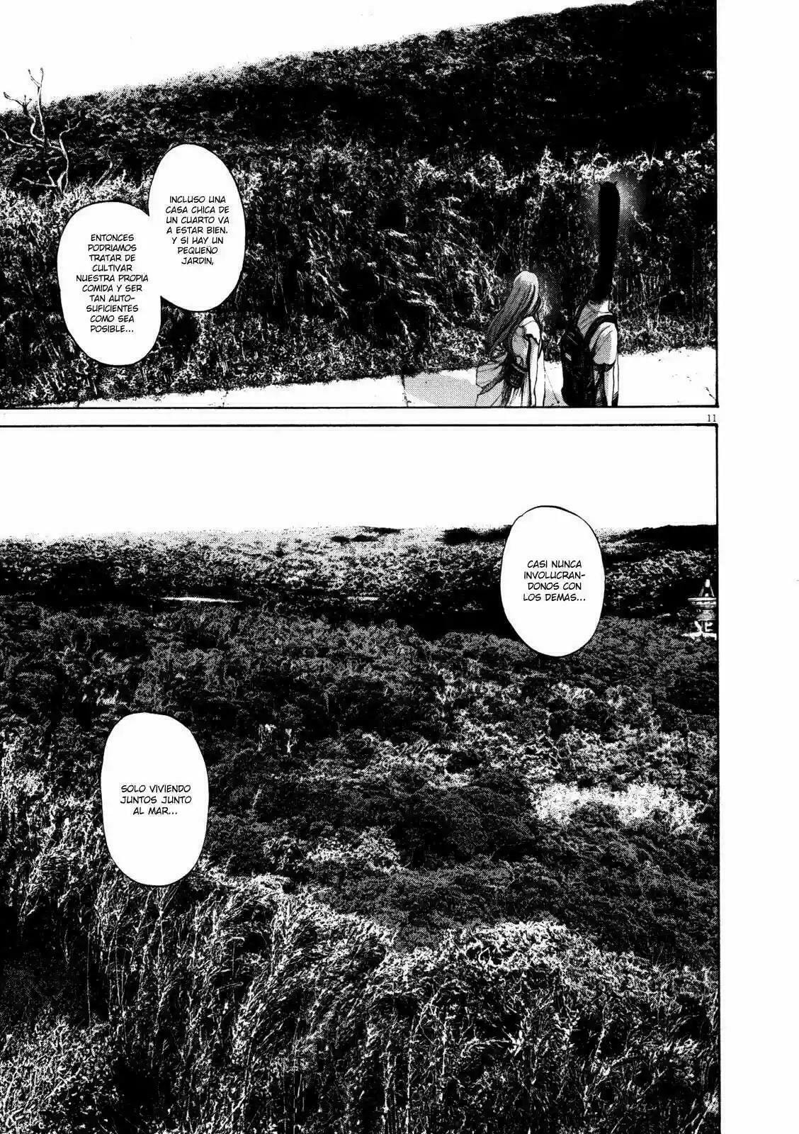 Read Goodnight Punpun ES Manga Online