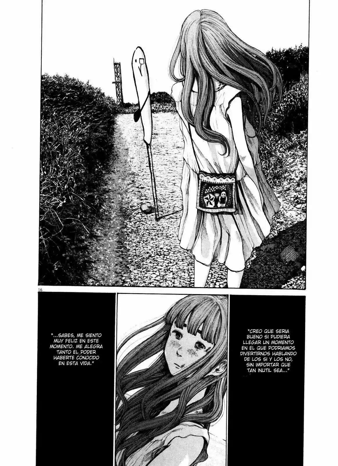 Read Goodnight Punpun ES Manga Online