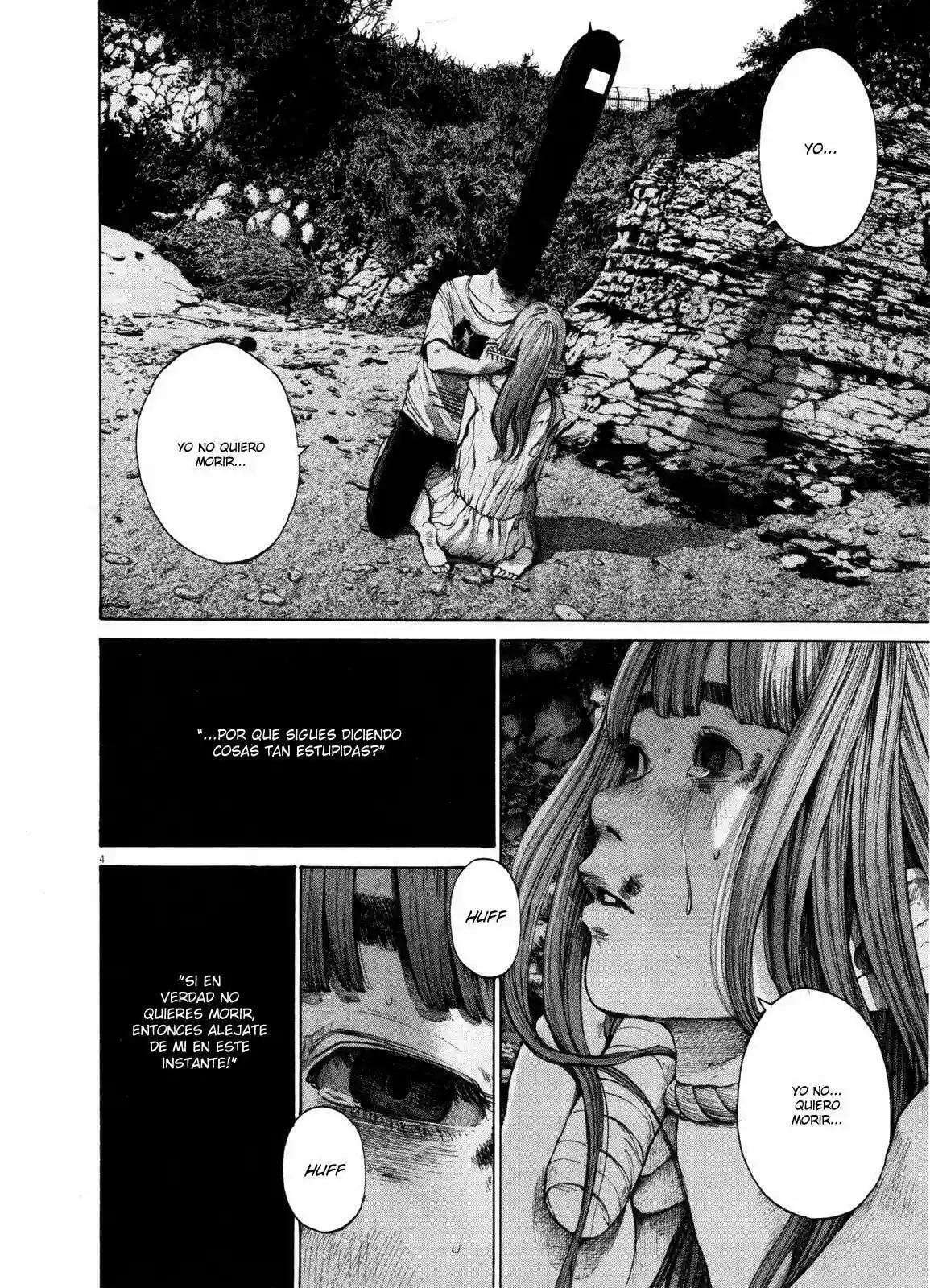 Read Goodnight Punpun ES Manga Online