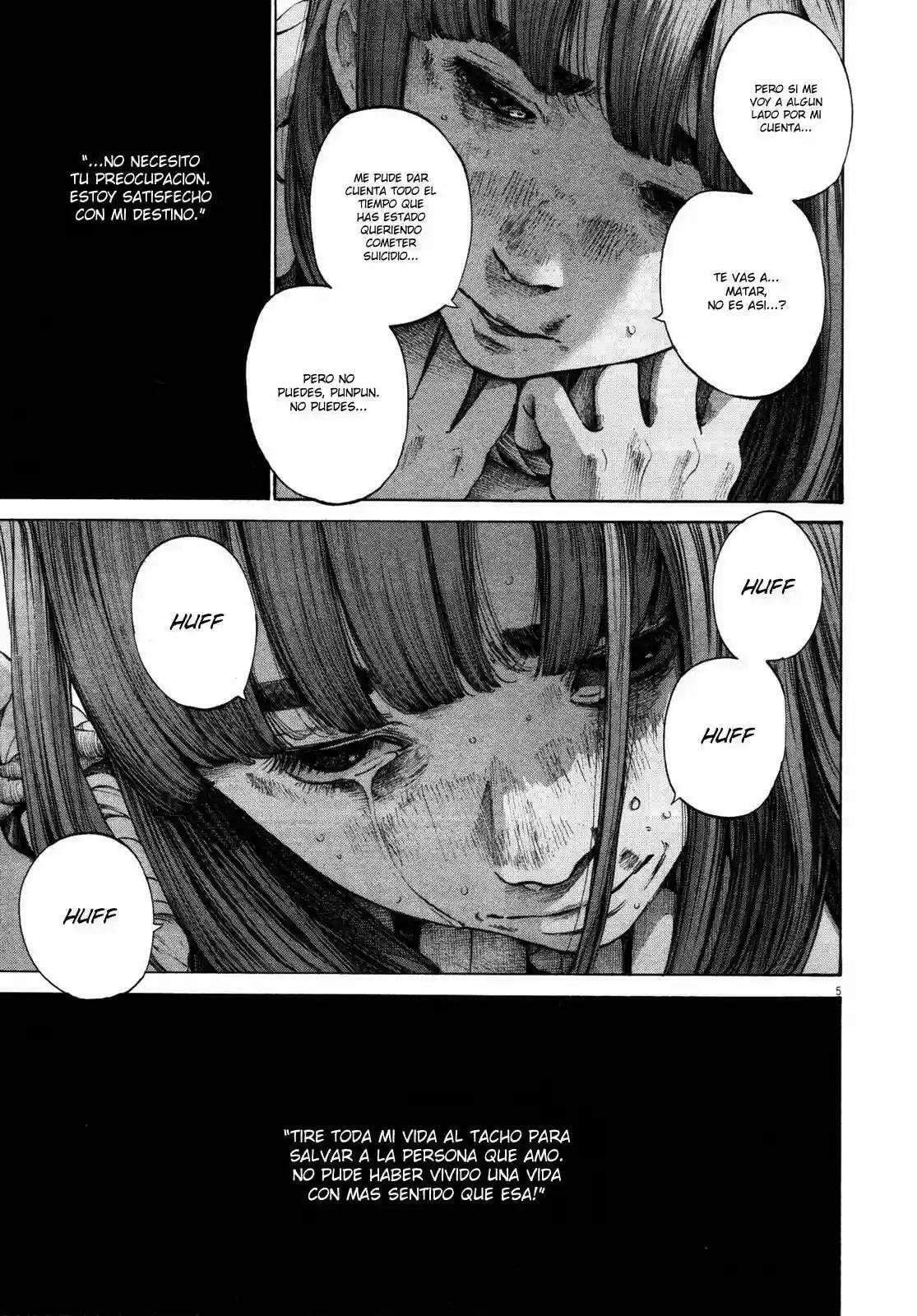 Read Goodnight Punpun ES Manga Online