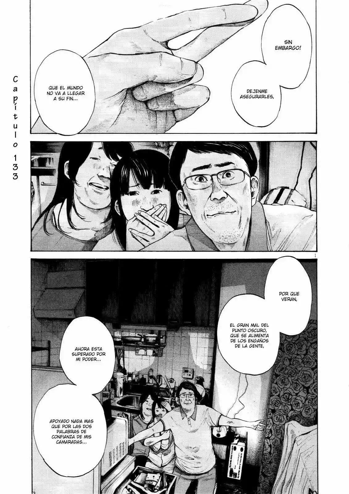 Read Goodnight Punpun ES Manga Online