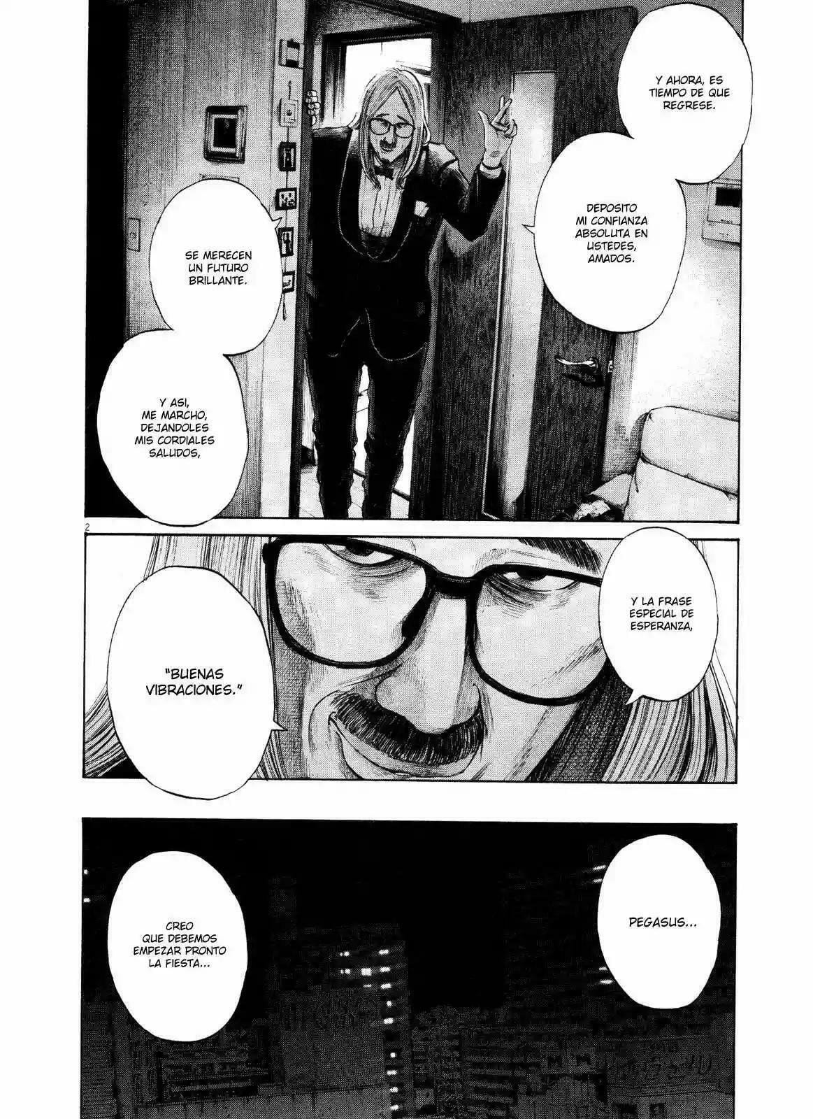Read Goodnight Punpun ES Manga Online