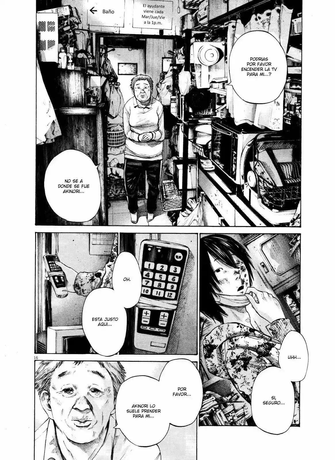 Read Goodnight Punpun ES Manga Online