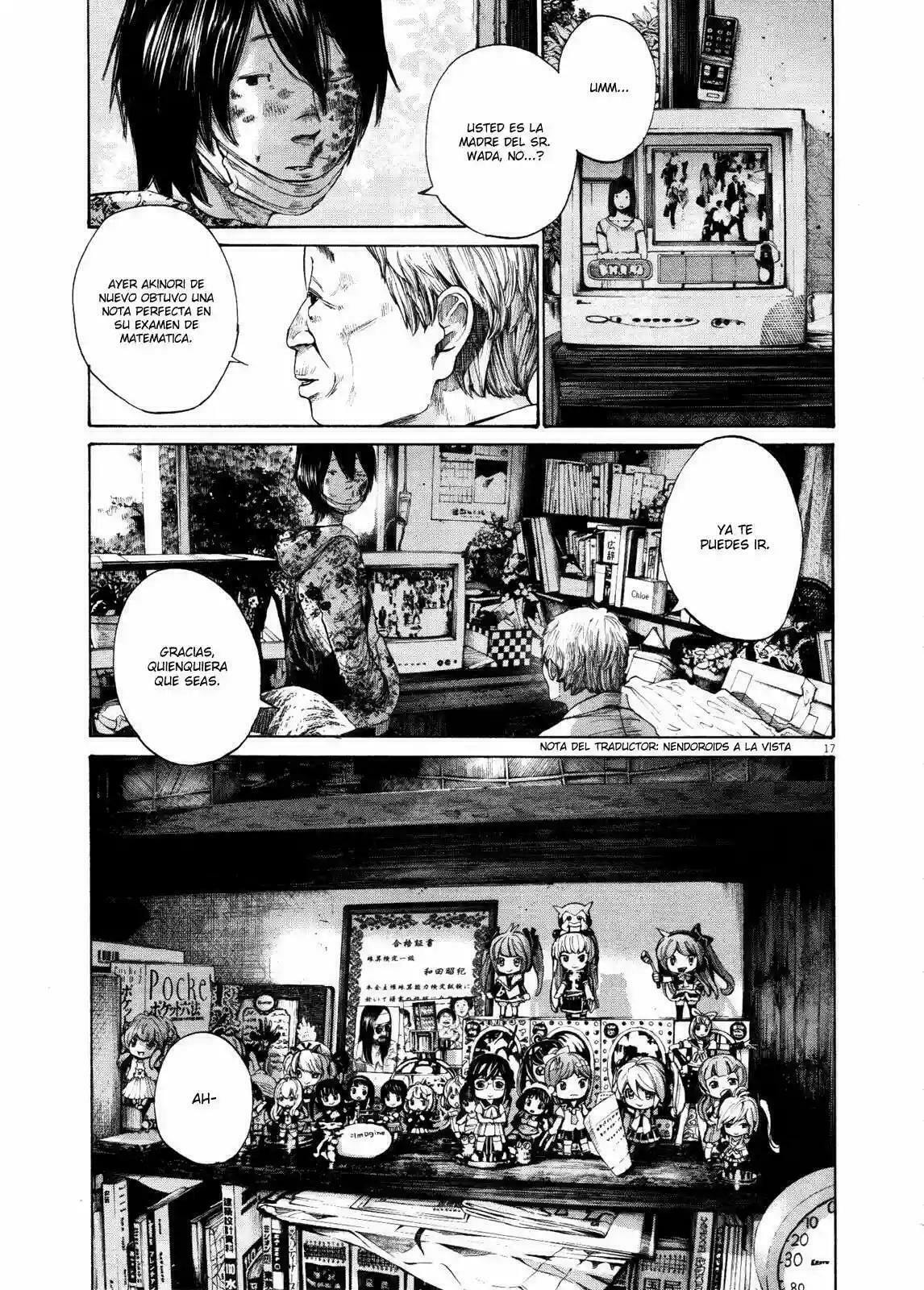 Read Goodnight Punpun ES Manga Online