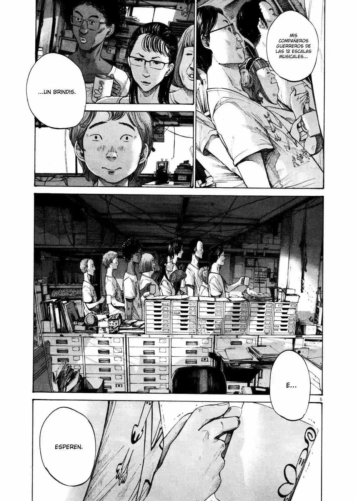 Read Goodnight Punpun ES Manga Online