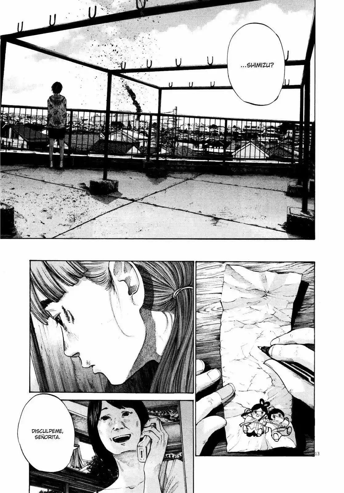 Read Goodnight Punpun ES Manga Online