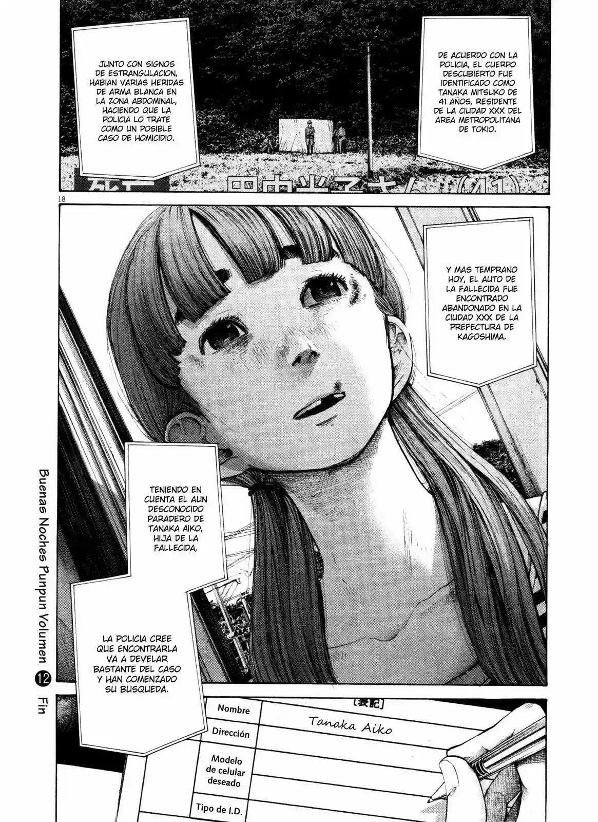 Read Goodnight Punpun ES Manga Online