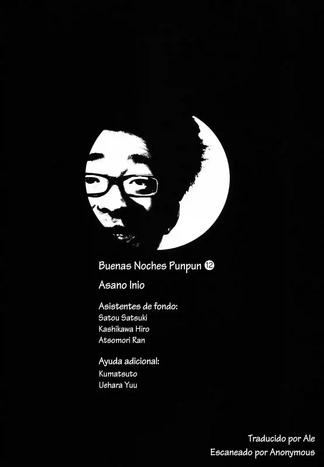 Read Goodnight Punpun ES Manga Online