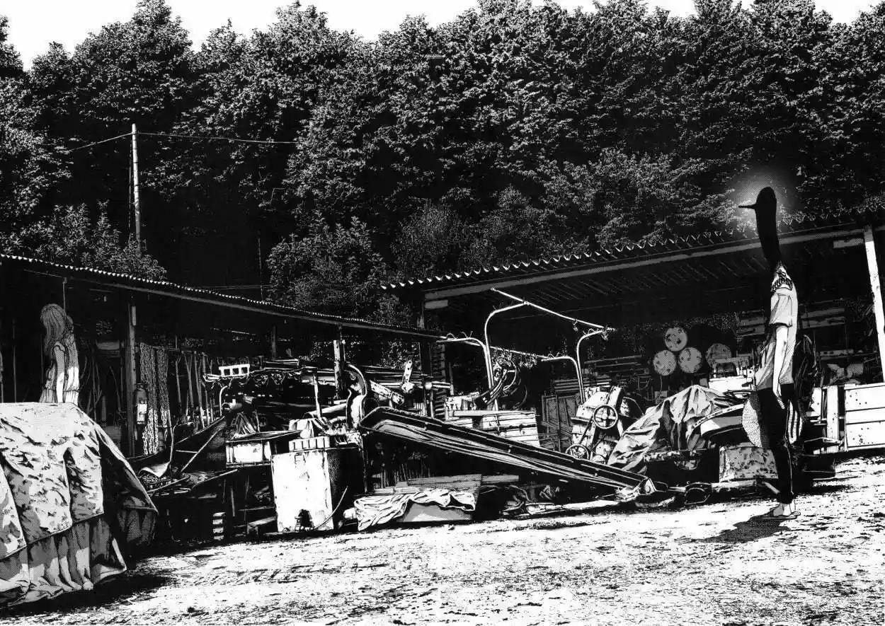 Read Goodnight Punpun ES Manga Online