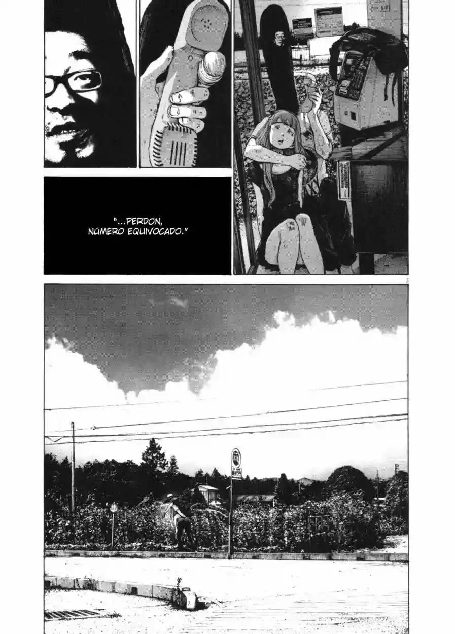 Read Goodnight Punpun ES Manga Online