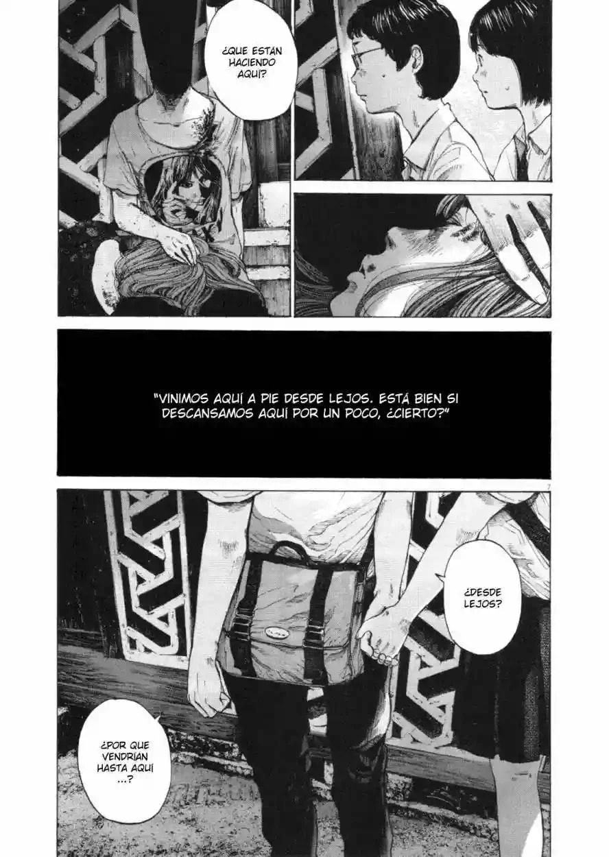 Read Goodnight Punpun ES Manga Online