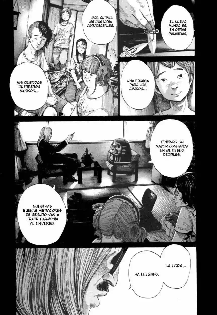 Read Goodnight Punpun ES Manga Online