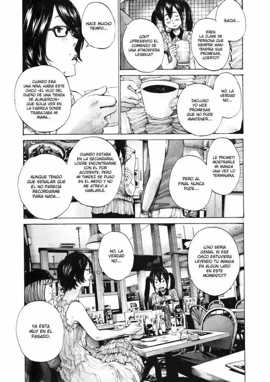 Read Goodnight Punpun ES Manga Online