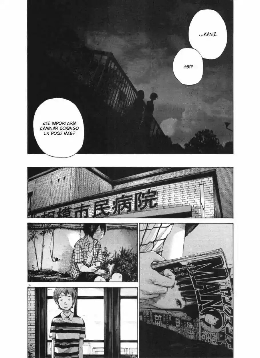 Read Goodnight Punpun ES Manga Online