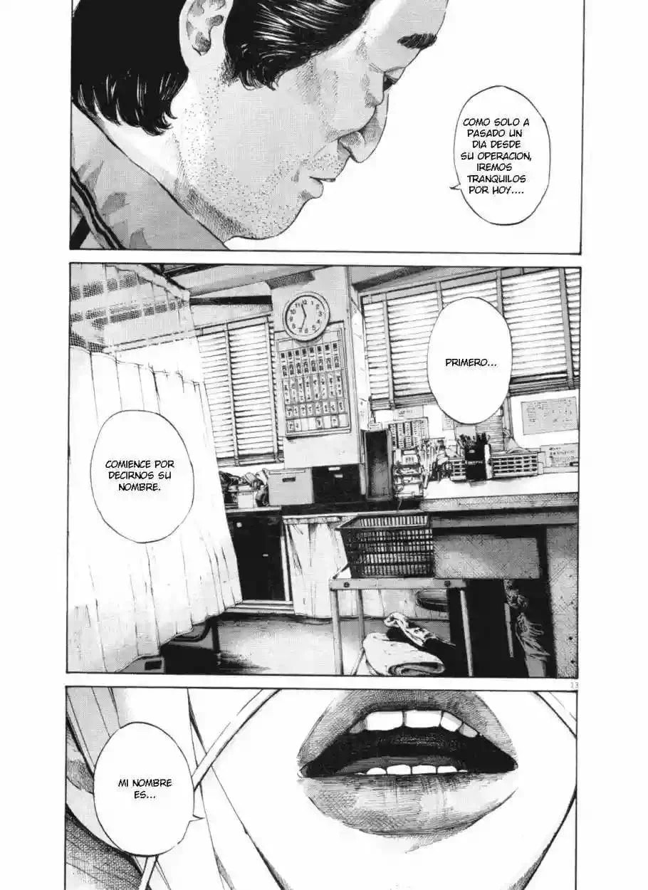 Read Goodnight Punpun ES Manga Online