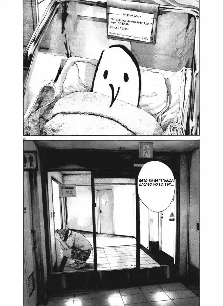Read Goodnight Punpun ES Manga Online