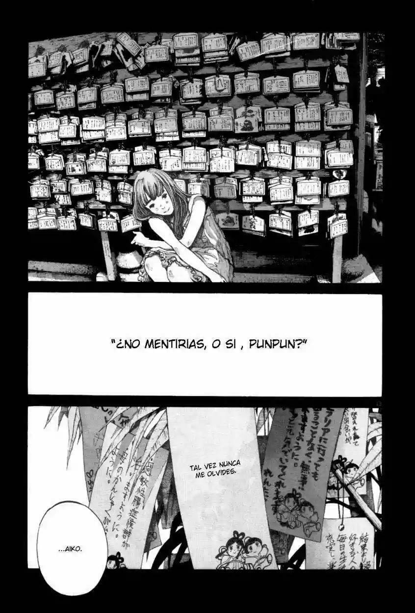 Read Goodnight Punpun ES Manga Online