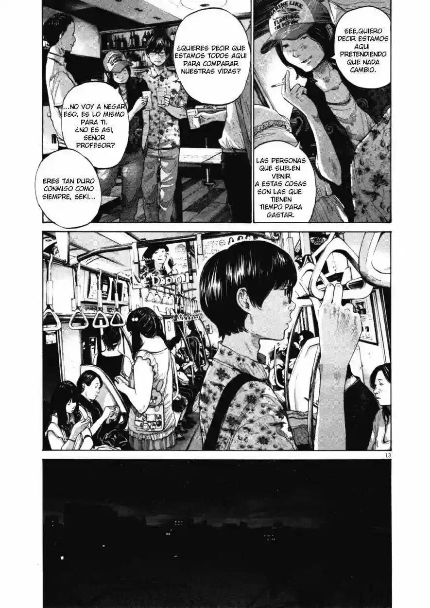 Read Goodnight Punpun ES Manga Online
