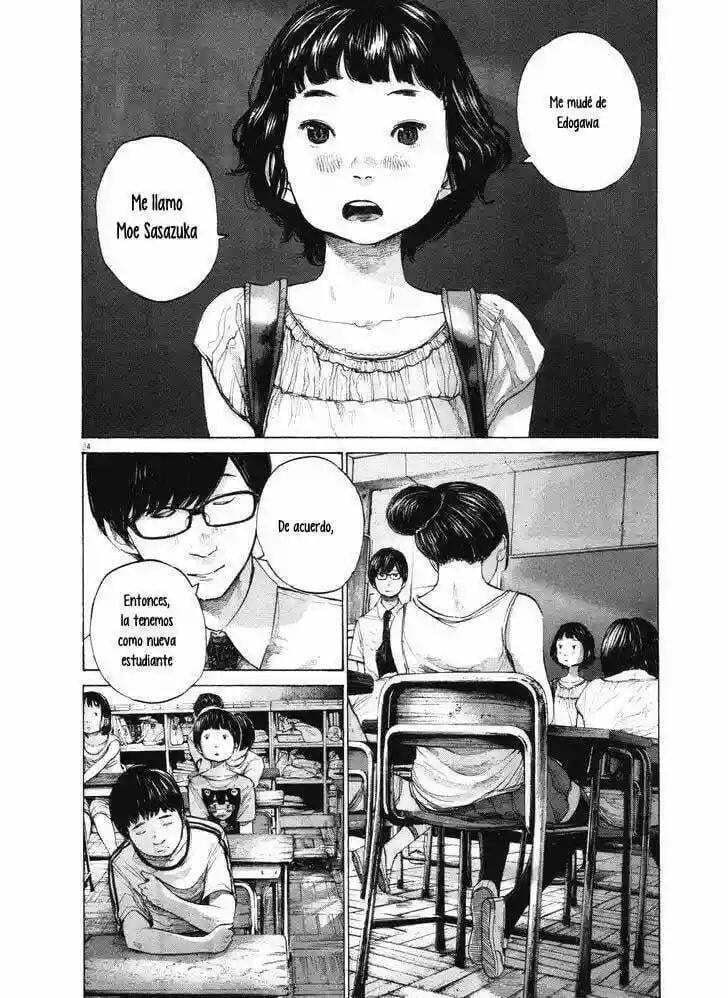 Read Goodnight Punpun ES Manga Online