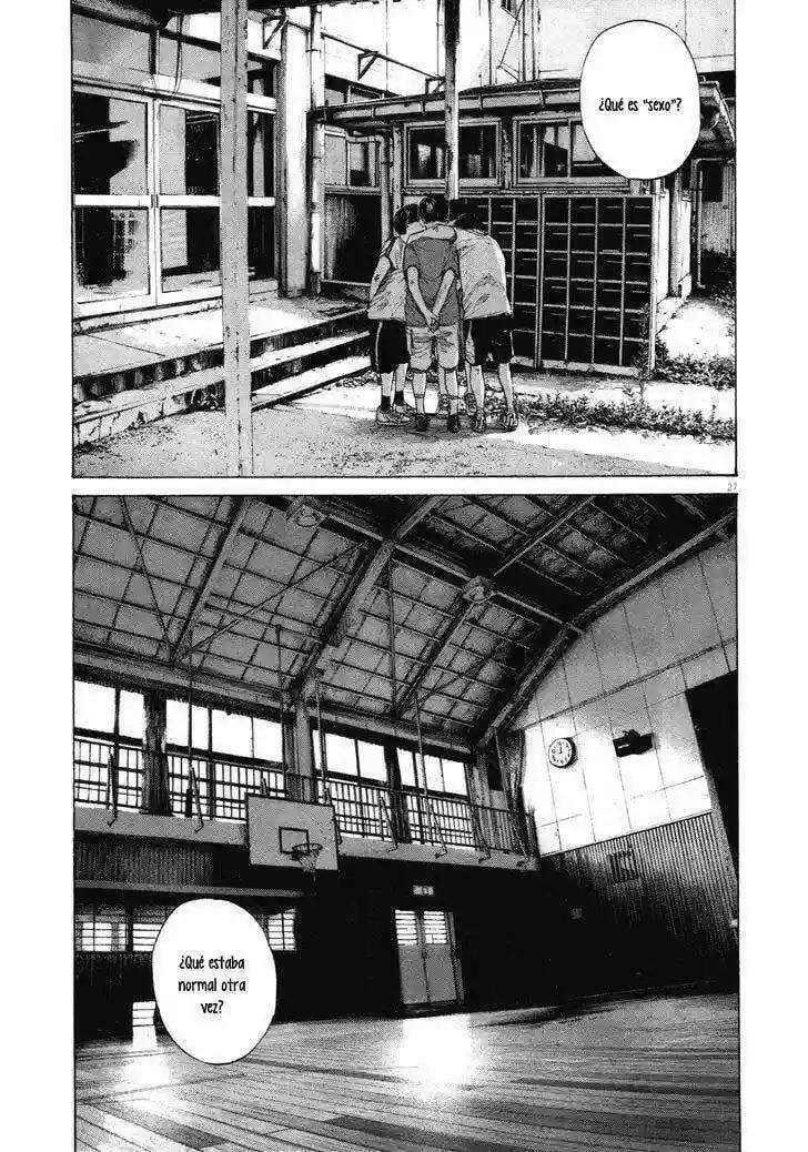Read Goodnight Punpun ES Manga Online