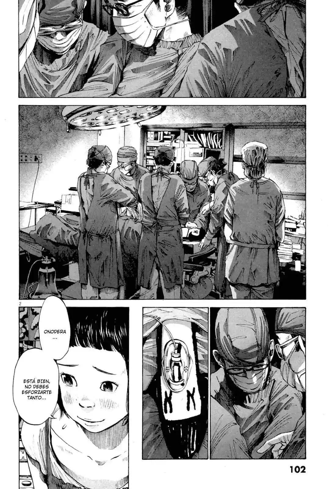Read Goodnight Punpun ES Manga Online