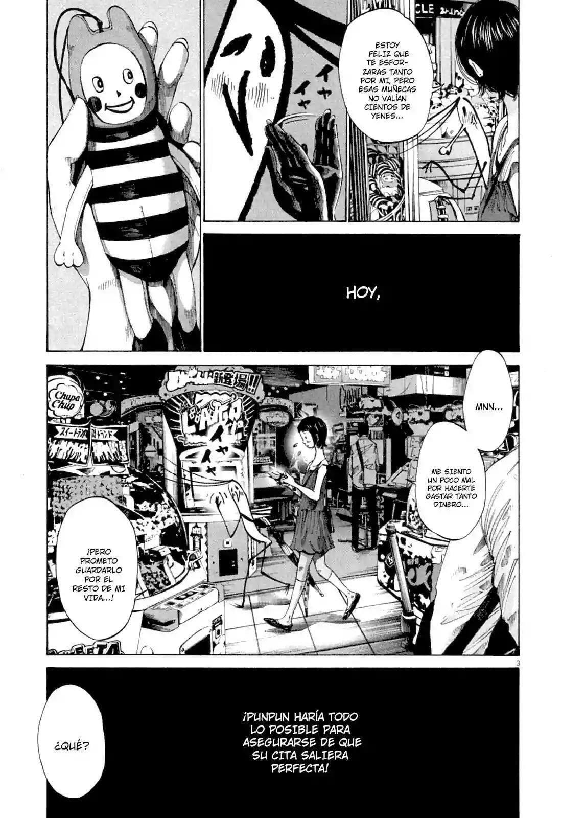 Read Goodnight Punpun ES Manga Online