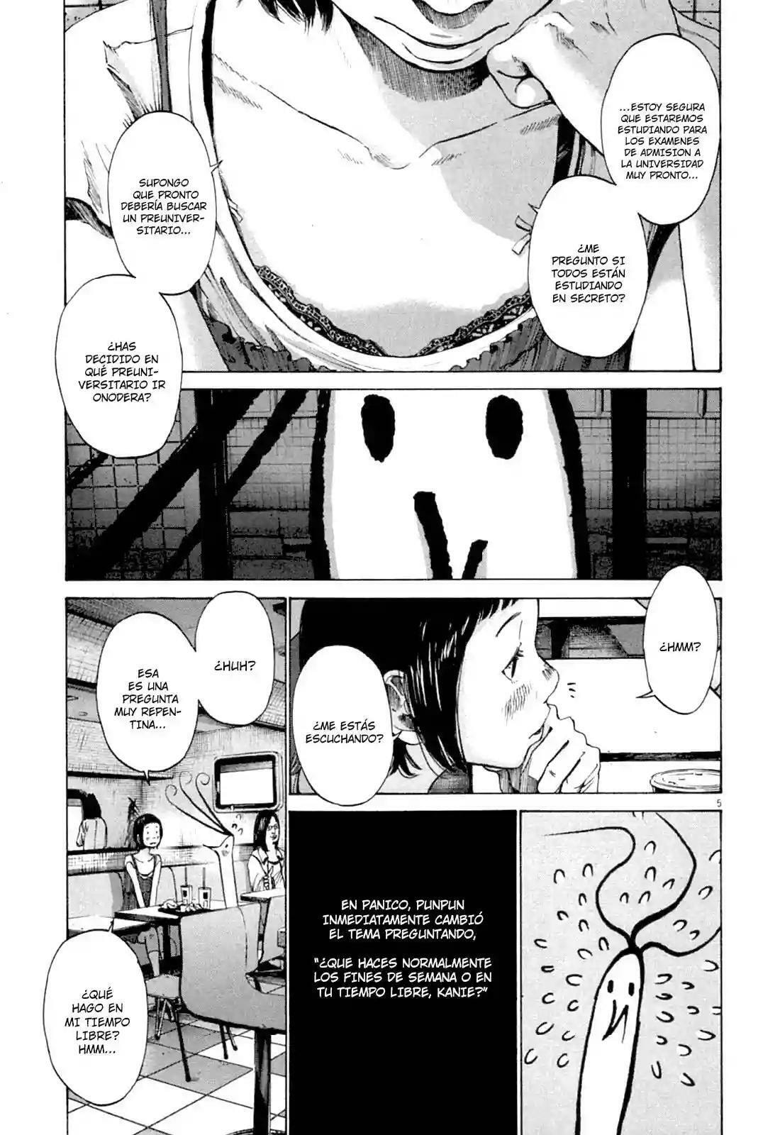 Read Goodnight Punpun ES Manga Online