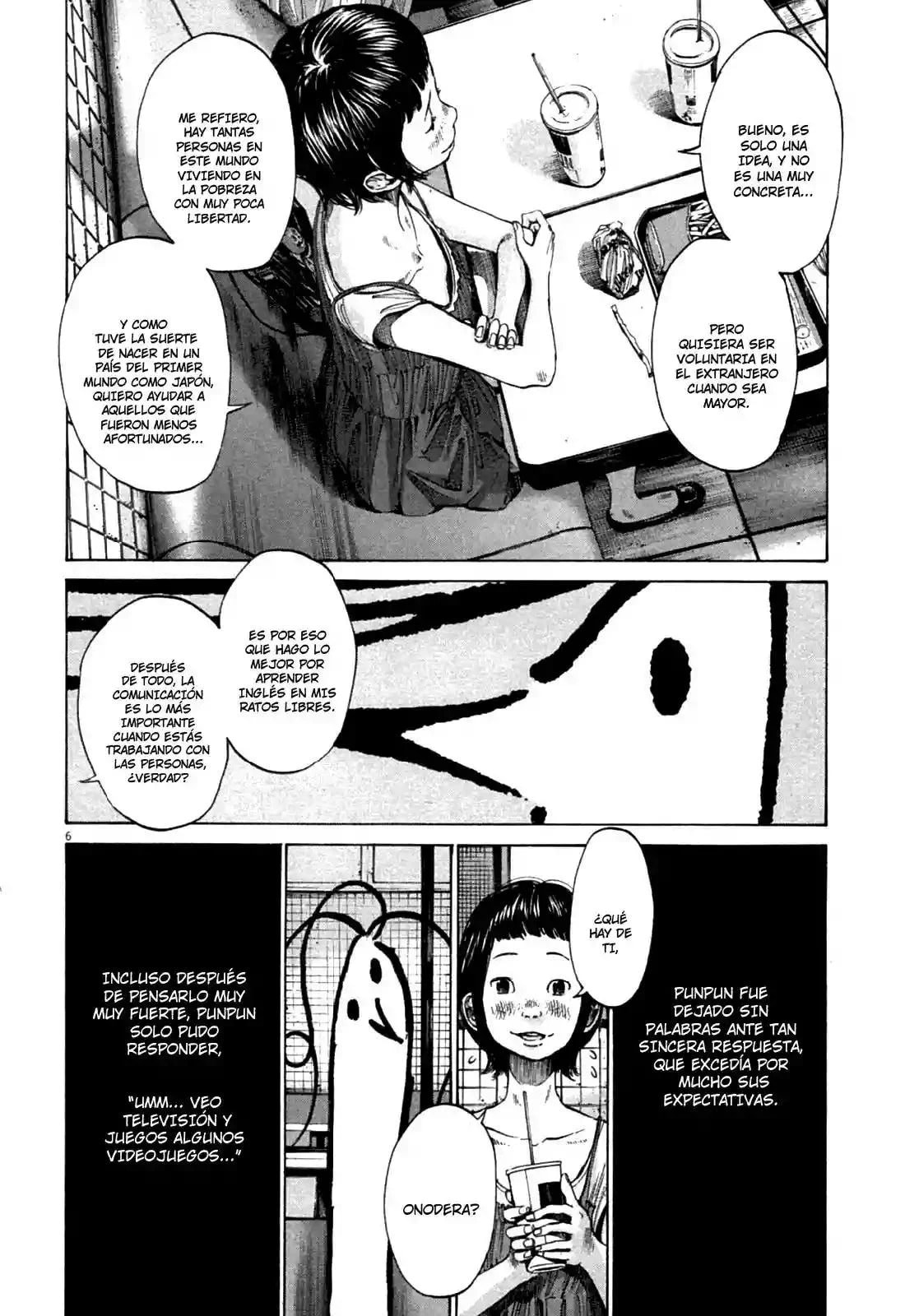 Read Goodnight Punpun ES Manga Online