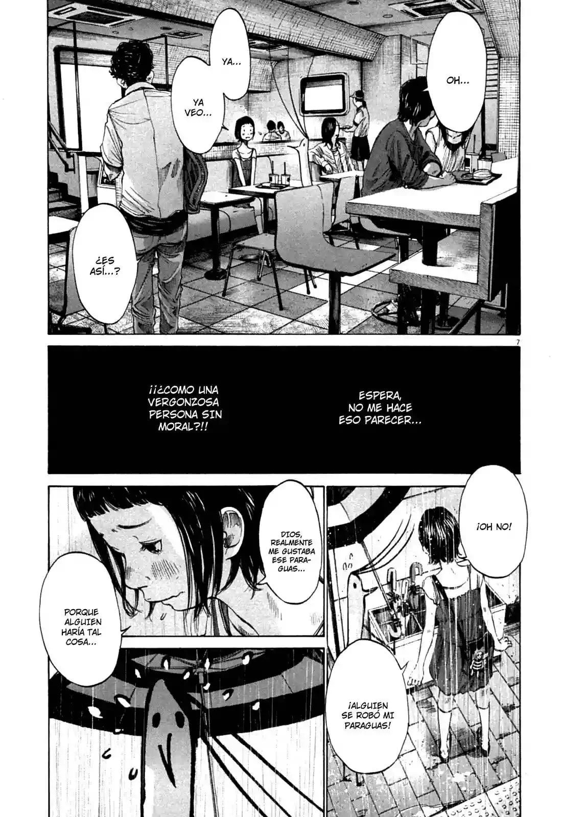 Read Goodnight Punpun ES Manga Online