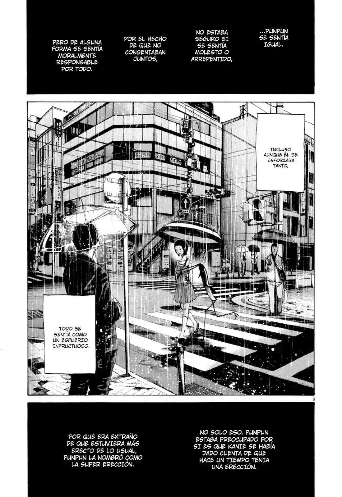 Read Goodnight Punpun ES Manga Online