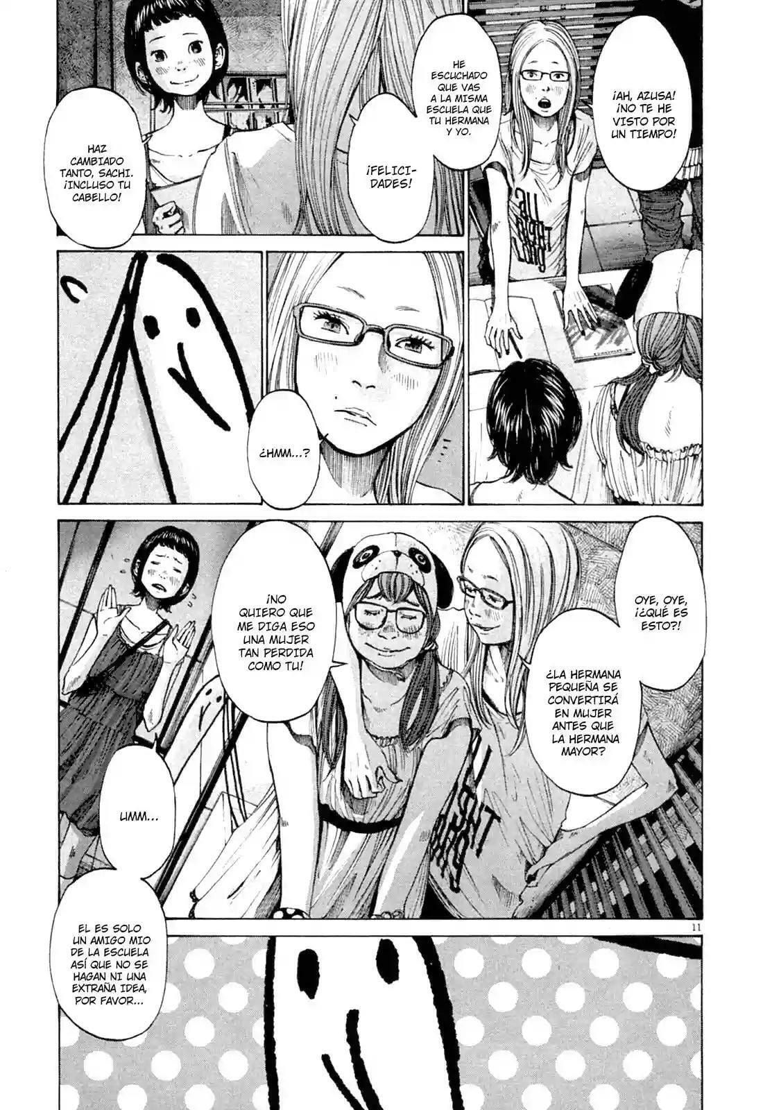 Read Goodnight Punpun ES Manga Online