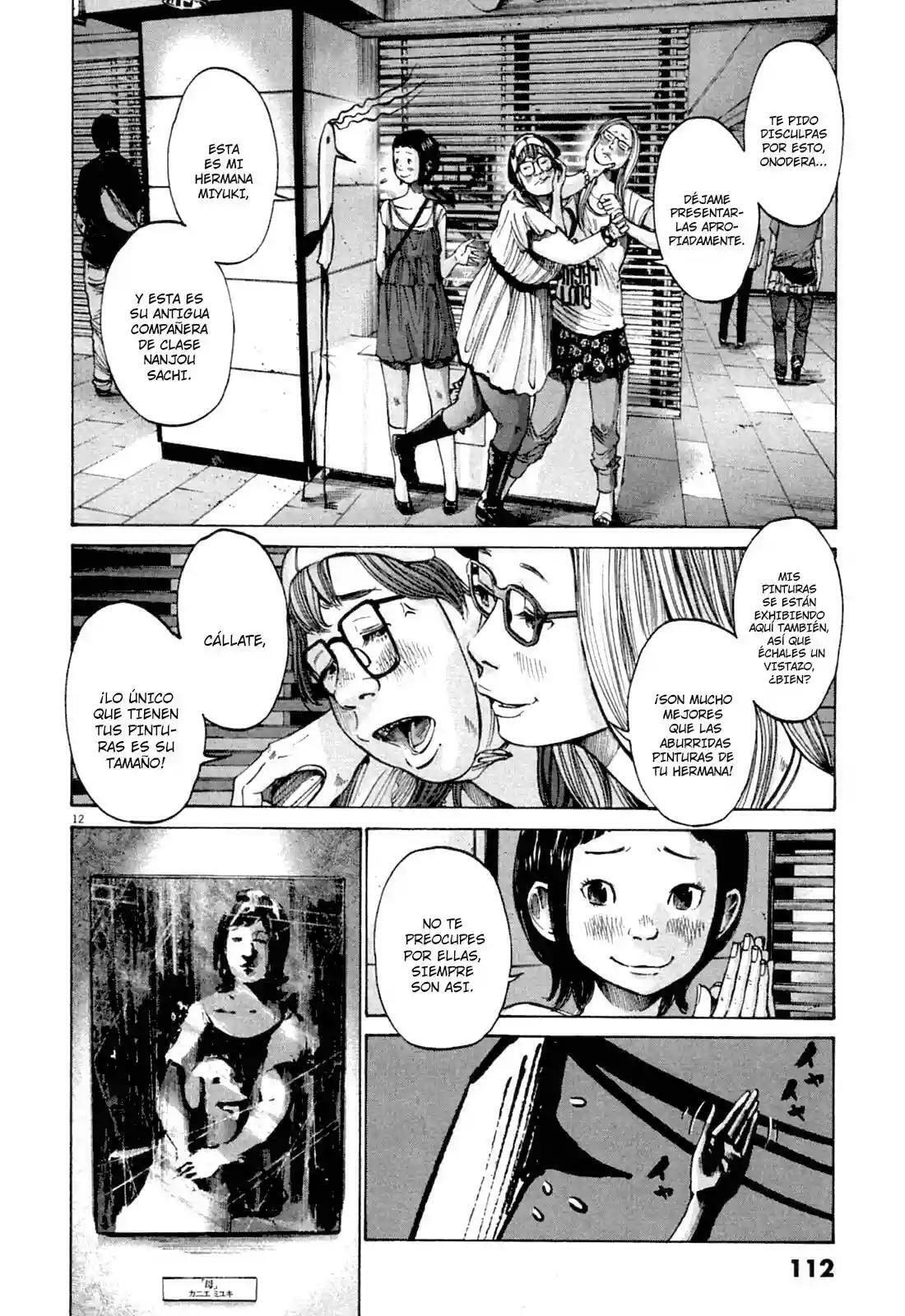 Read Goodnight Punpun ES Manga Online