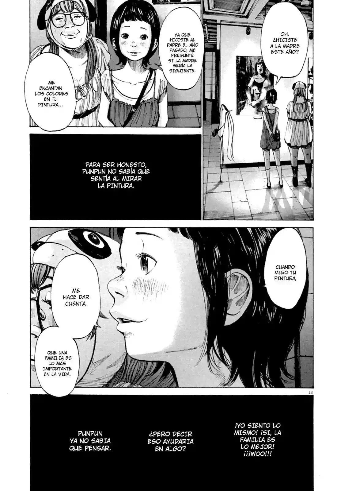 Read Goodnight Punpun ES Manga Online